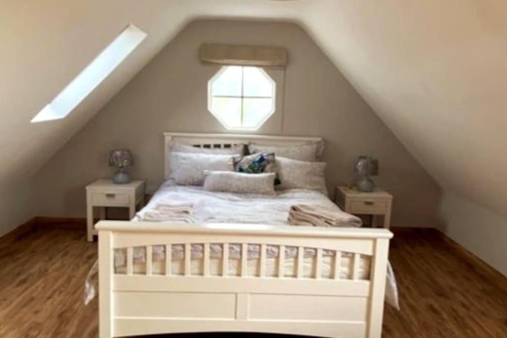 Luxury Holiday Rental With Sea Views On The Wild Atlantic Way Tralee Ngoại thất bức ảnh