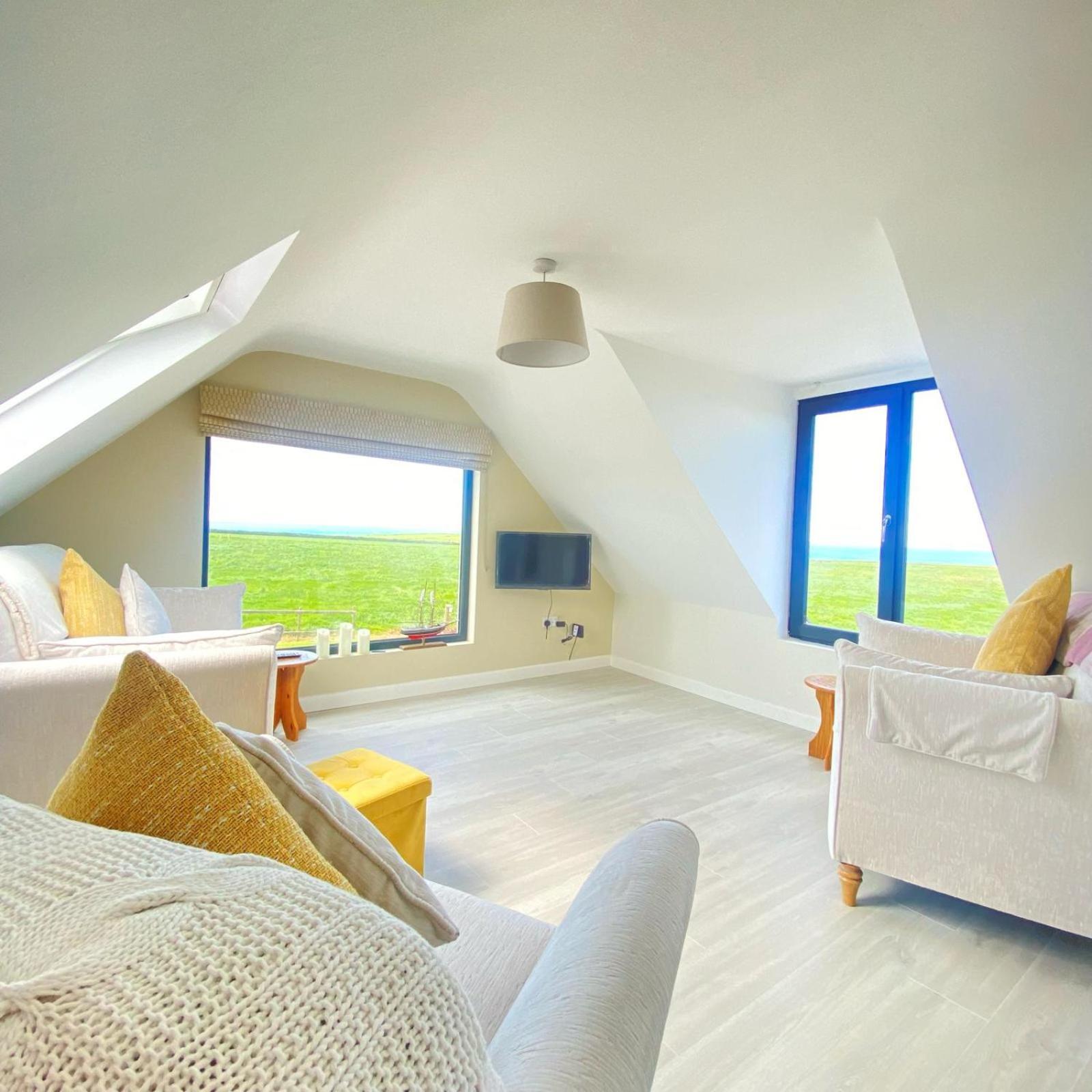 Luxury Holiday Rental With Sea Views On The Wild Atlantic Way Tralee Ngoại thất bức ảnh