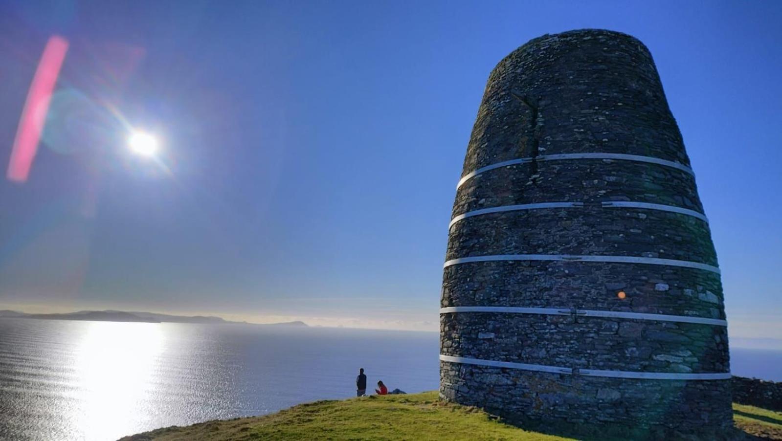 Luxury Holiday Rental With Sea Views On The Wild Atlantic Way Tralee Ngoại thất bức ảnh
